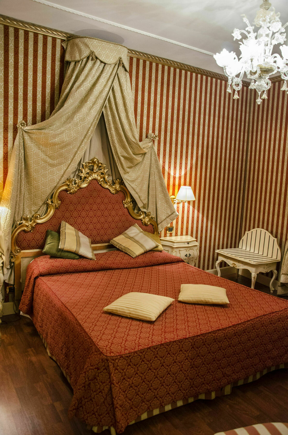 ホテル ディモーラ ドガーレ ヴェネツィア エクステリア 写真